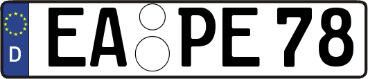 EA-PE78