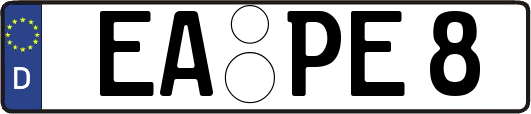 EA-PE8