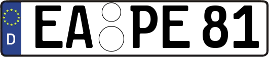 EA-PE81
