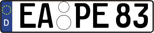 EA-PE83