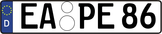 EA-PE86