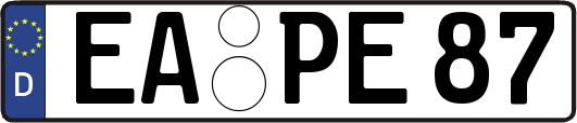 EA-PE87