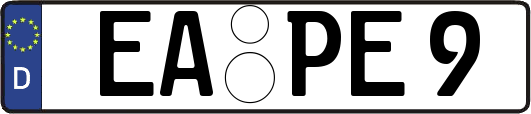 EA-PE9