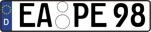 EA-PE98