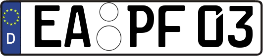 EA-PF03