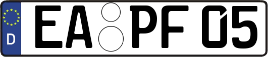 EA-PF05