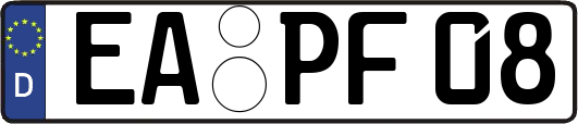 EA-PF08