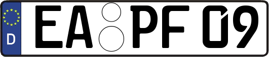 EA-PF09