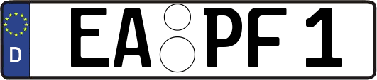 EA-PF1