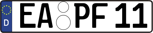 EA-PF11
