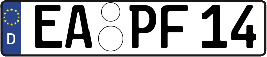 EA-PF14