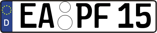 EA-PF15
