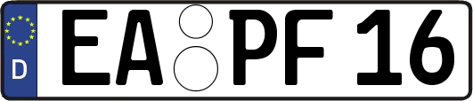 EA-PF16