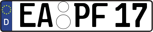 EA-PF17