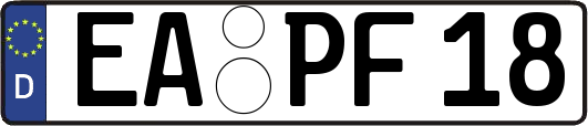 EA-PF18