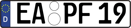 EA-PF19