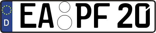 EA-PF20
