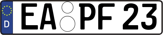 EA-PF23