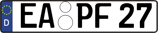 EA-PF27