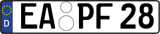 EA-PF28