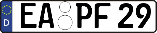 EA-PF29