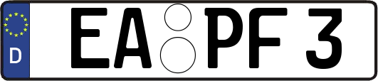 EA-PF3