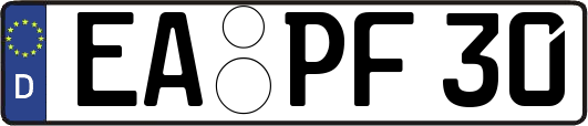 EA-PF30