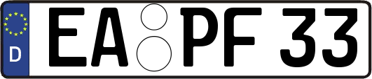 EA-PF33