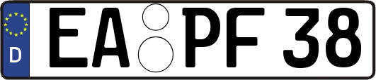 EA-PF38