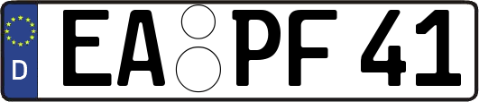 EA-PF41