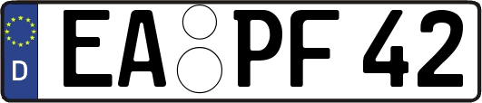 EA-PF42