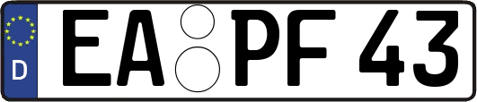 EA-PF43