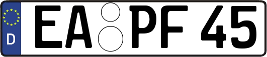 EA-PF45