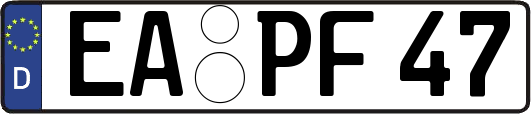 EA-PF47