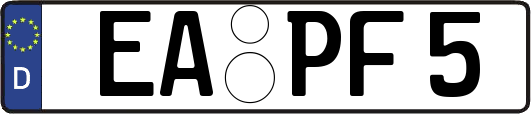 EA-PF5
