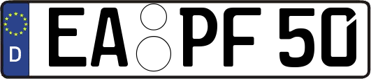 EA-PF50