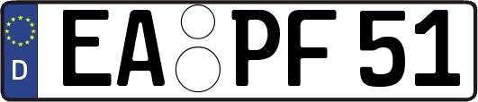 EA-PF51