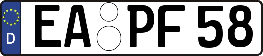 EA-PF58