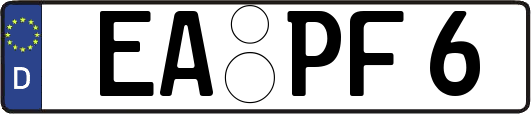 EA-PF6