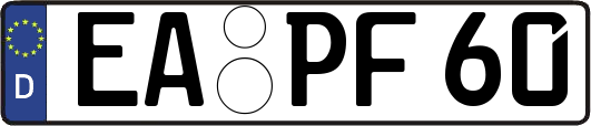 EA-PF60