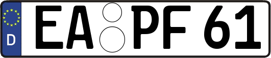 EA-PF61