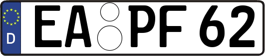 EA-PF62