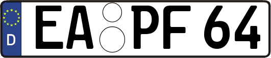 EA-PF64