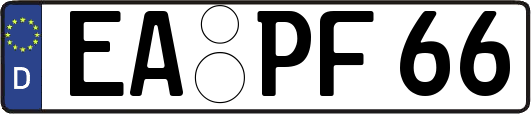EA-PF66