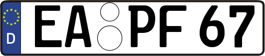 EA-PF67
