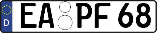 EA-PF68