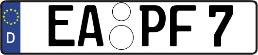 EA-PF7