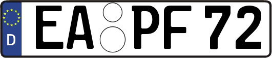 EA-PF72