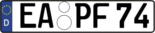 EA-PF74