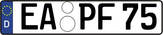 EA-PF75